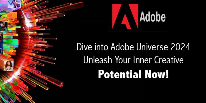 Unleash Your Inner Creative: A Dive into the Adobe Universe in 2024