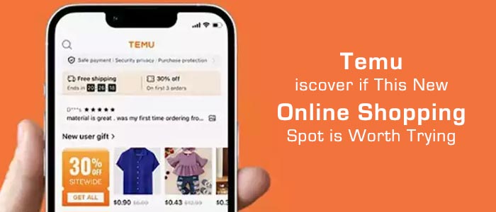Temu: Should You Try This New Online Shopping Spot?