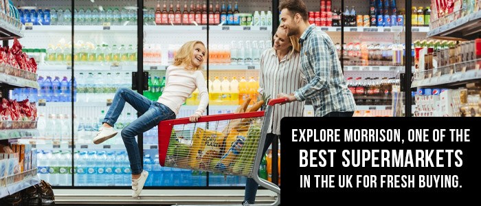 Morrison UK: A Grocery Giant in the UK