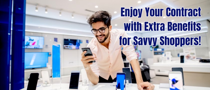 Tesco Mobile: Your Mobile Phone Contract with Extra Benefits