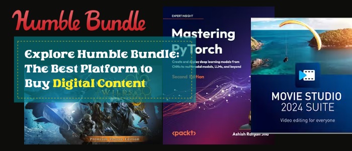 Humble Bundle: The Best Platform to Buy Digital Content