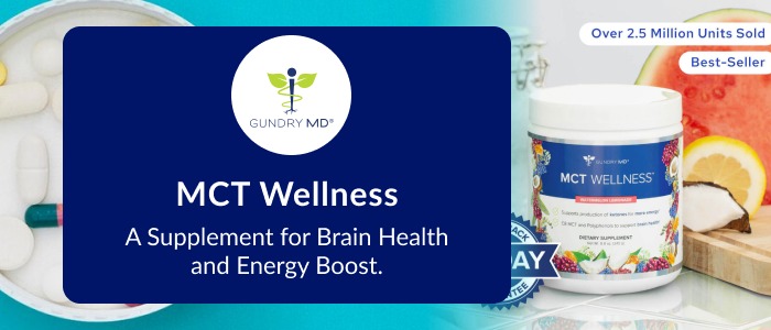 MCT Wellness: An Excellent Dietary Supplement to Boost Brain Health and Energy