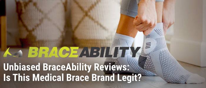 Unbiased BraceAbility Reviews: Is This Medical Brace Brand Legit?