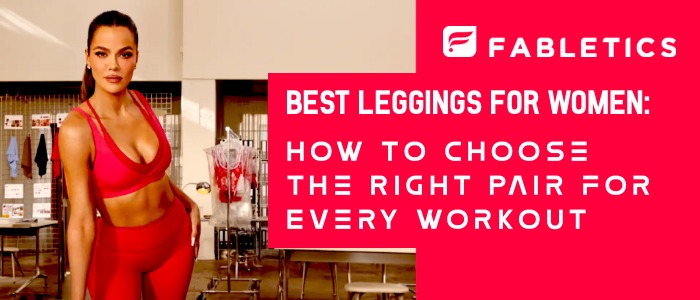 Best Leggings for Women: How to Choose the Right Pair for Every Workout