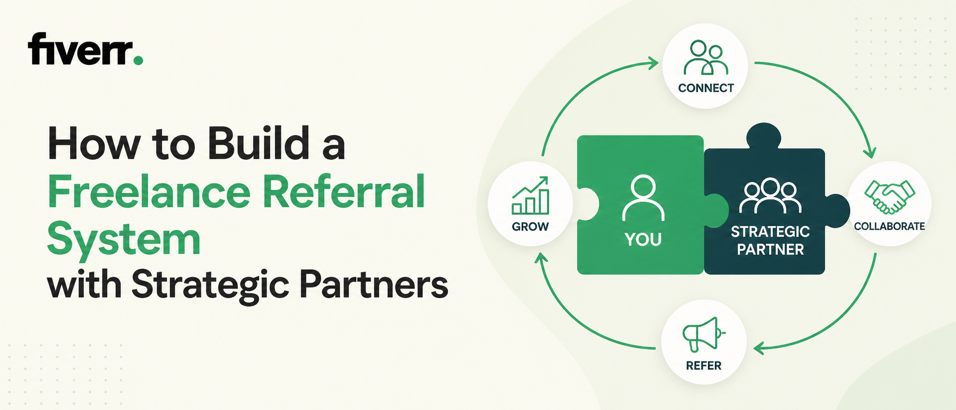 How to Build a Freelance Referral System with Strategic Partners