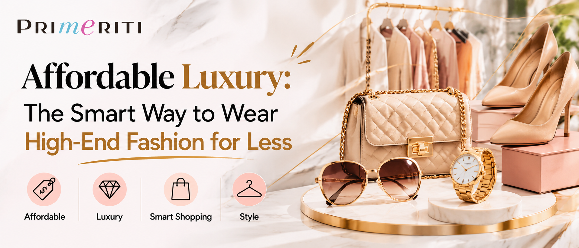 Affordable Luxury: The Smart Way to Wear High-End Fashion for Less