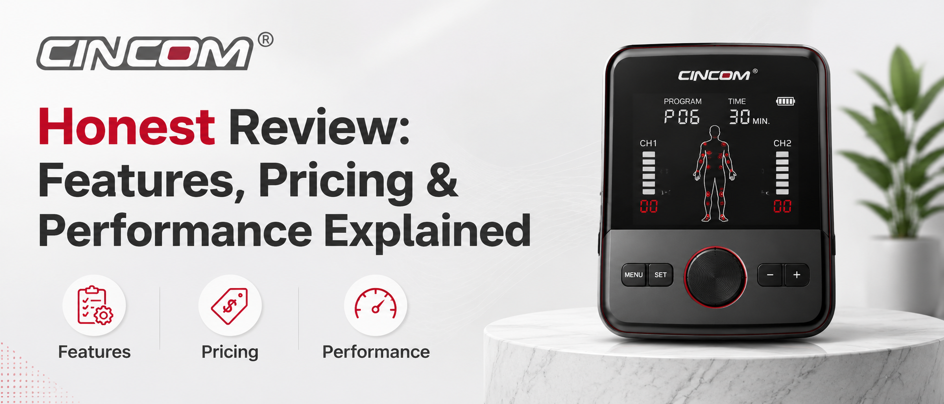 Honest Cincom Review: Features, Pricing & Performance Explained