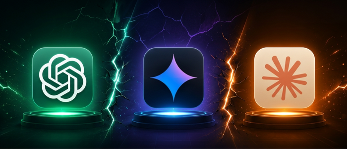 ChatGPT vs Gemini vs Claude: Which AI Assistant Is Best in 2026?
