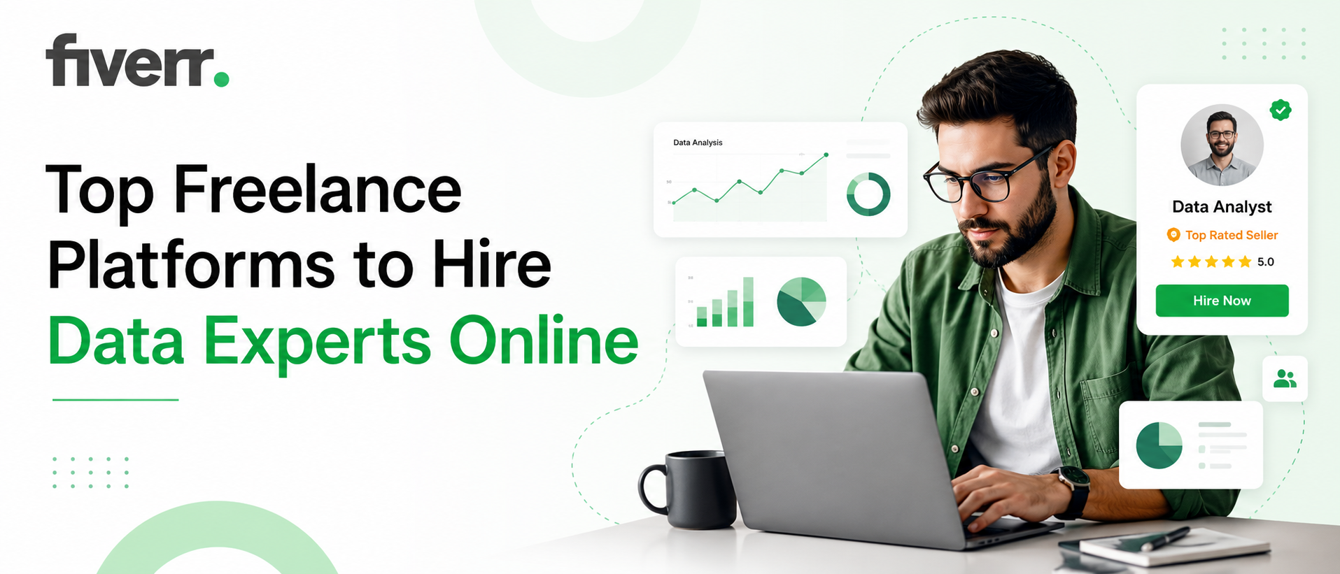 Top Freelance Platforms to Hire Data Experts Online