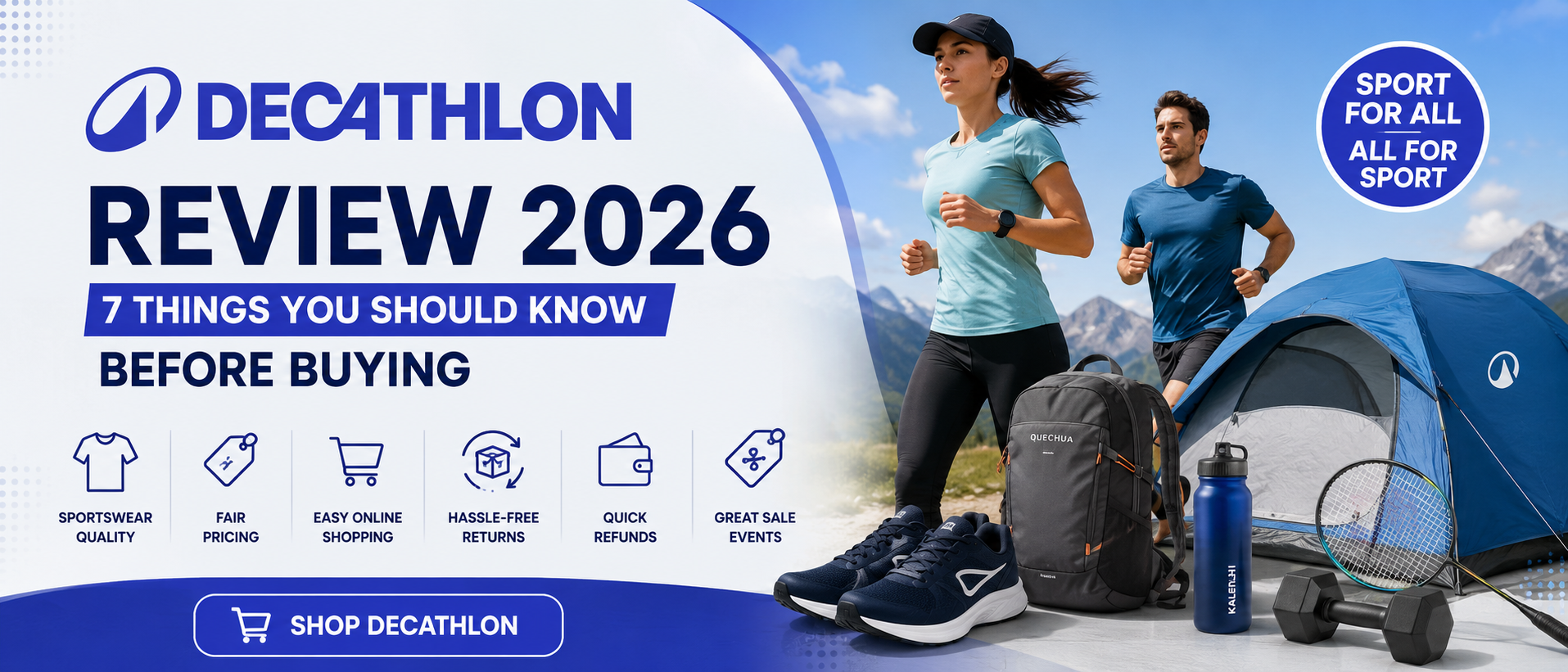 Decathlon Review 2026: 7 Things You Should Know Before Buying