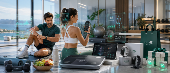 Hume Health Review: Best Deals, Discount Codes & Smart Health Tracker Buying Guide