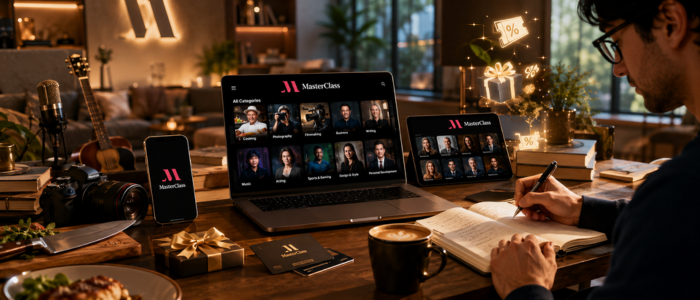 MasterClass Subscription Deals: Best Discounts, Membership Offers & Coupon Codes