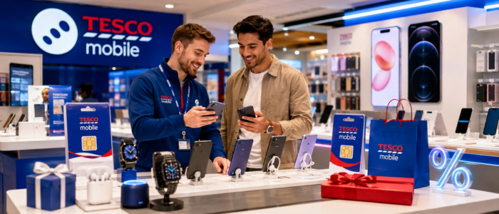 Tesco Mobile Deals 2026: Best SIM Plans, Phone Offers & Exclusive Discounts