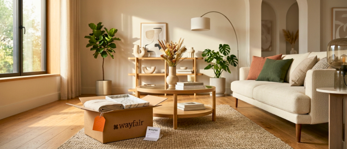 Wayfair Coupons & Promo Codes 2026: Get the Best Home Deals & Discounts