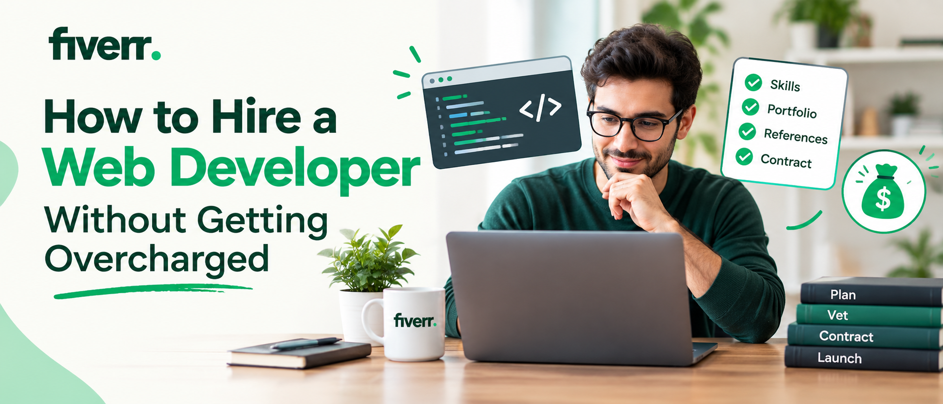 How to Hire a Web Developer Without Getting Overcharged