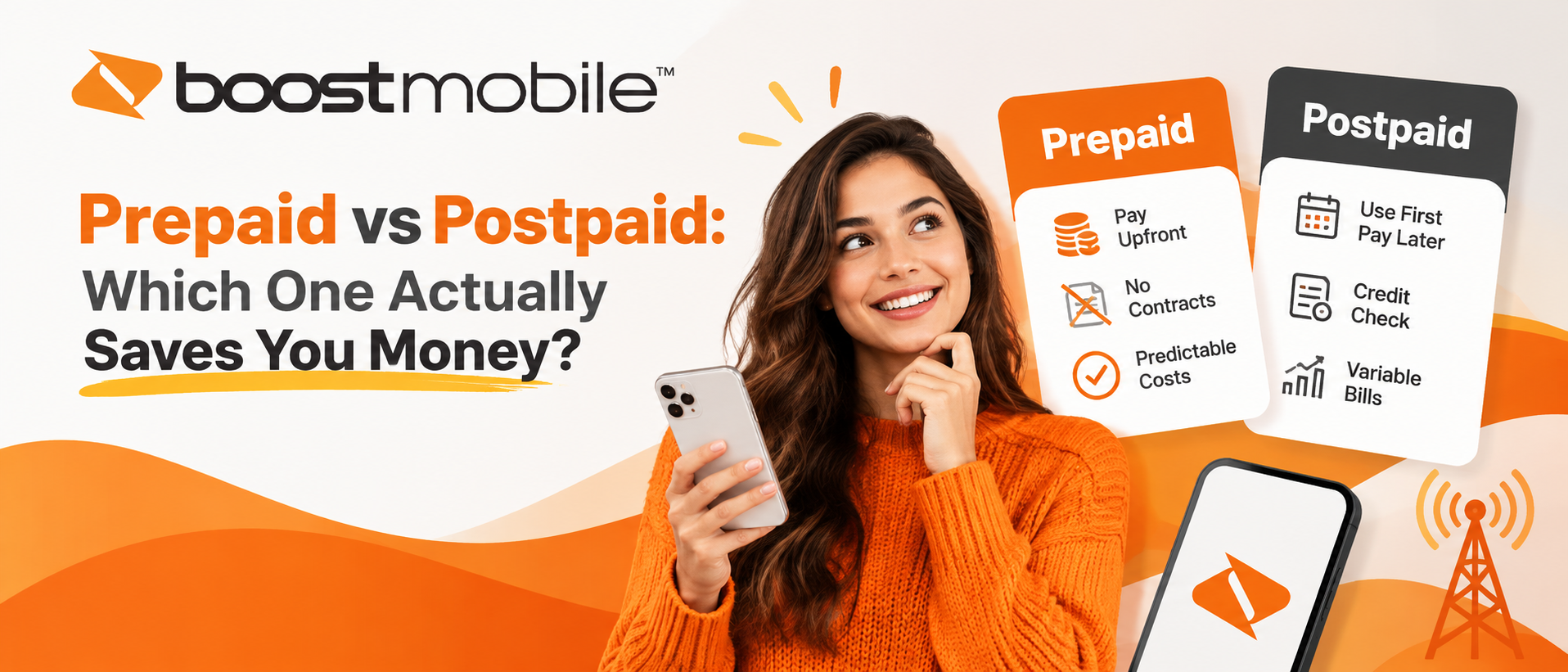 Prepaid vs Postpaid: Which One Actually Saves You Money?