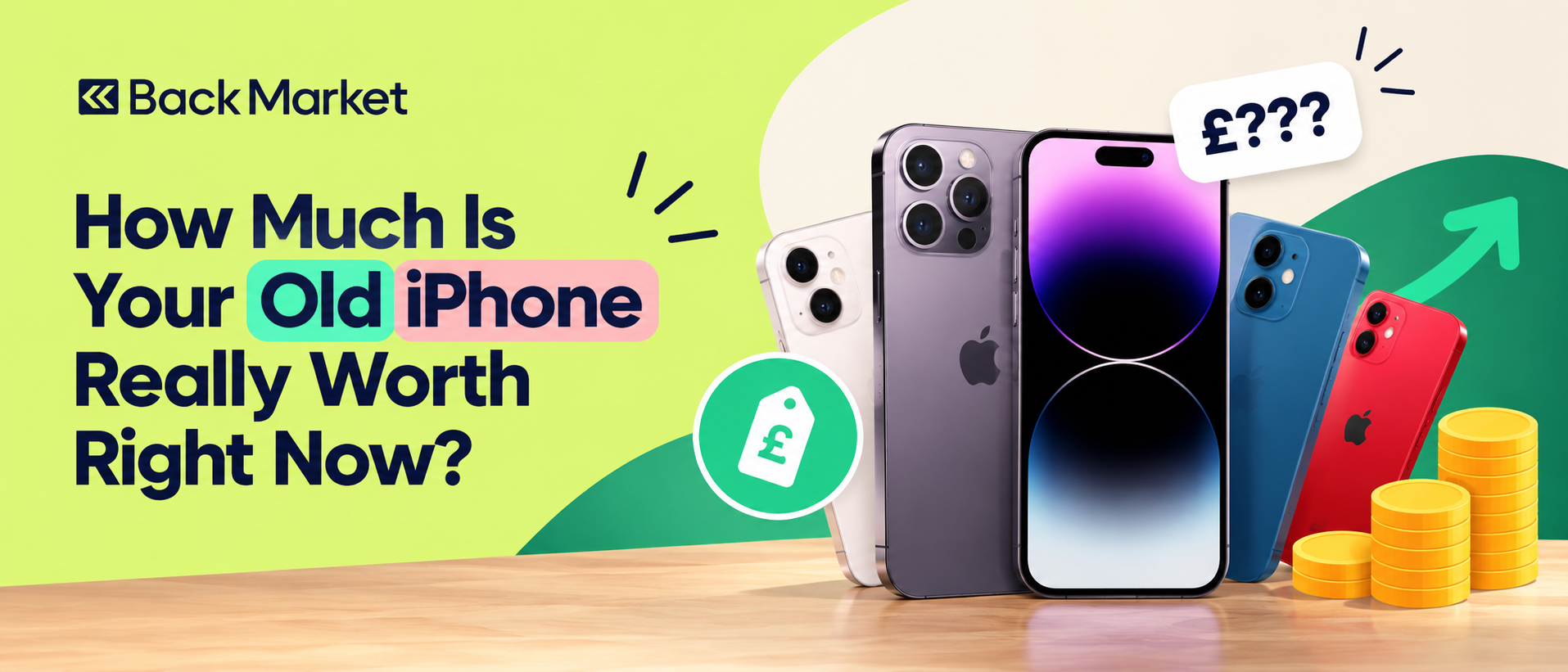 How Much Is Your Old iPhone Really Worth Right Now?