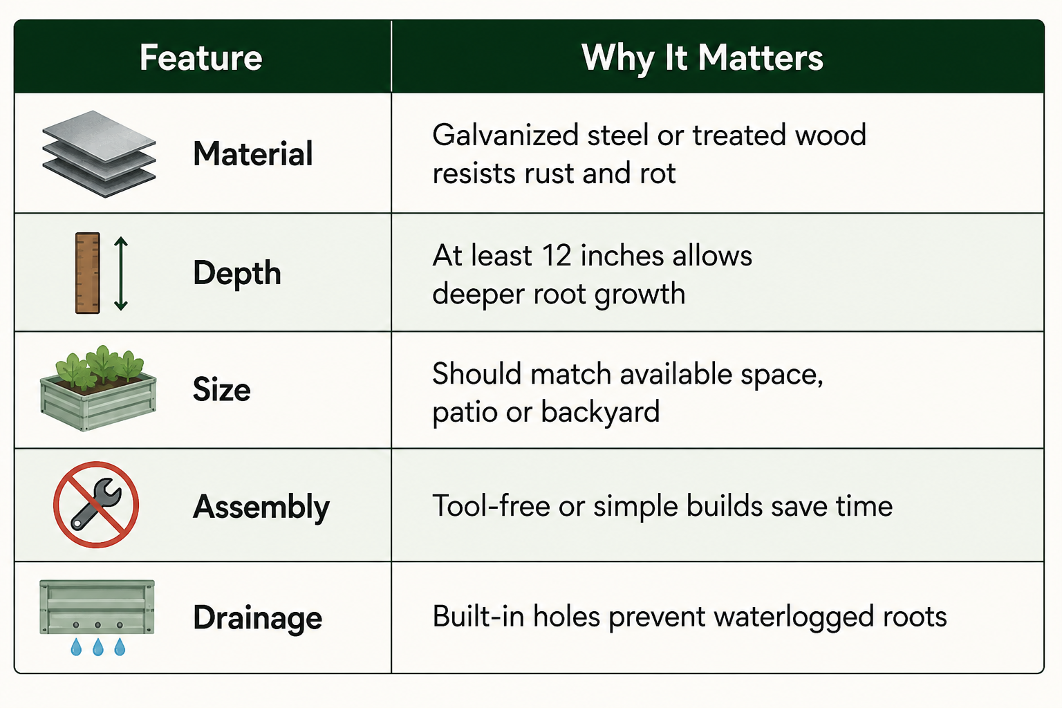 Best Raised Garden Beds What to Look For